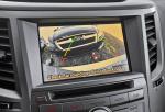 Subaru Legacy 2013 года